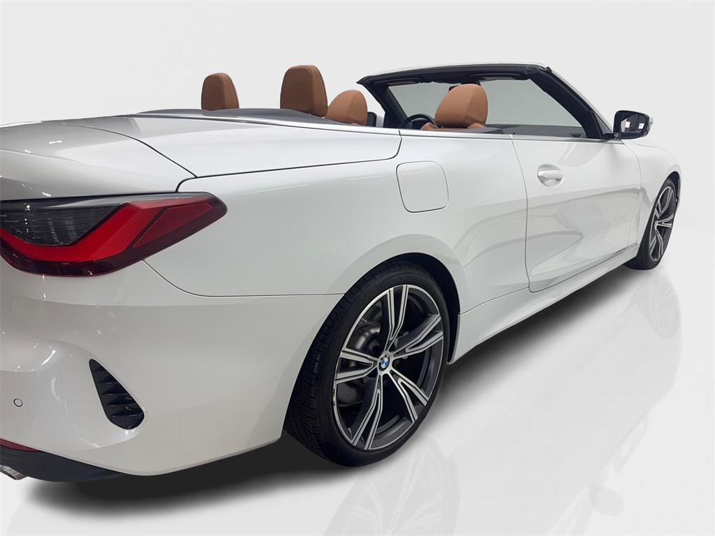 used 2022 BMW 430 car, priced at $36,480