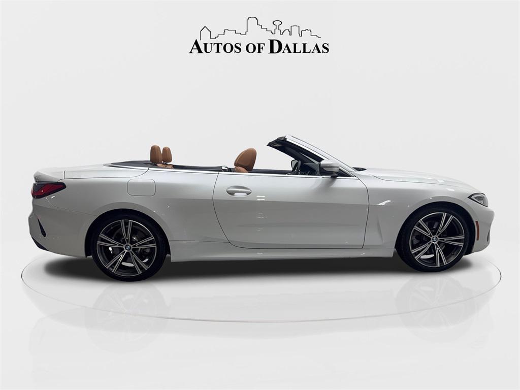 used 2022 BMW 430 car, priced at $36,480