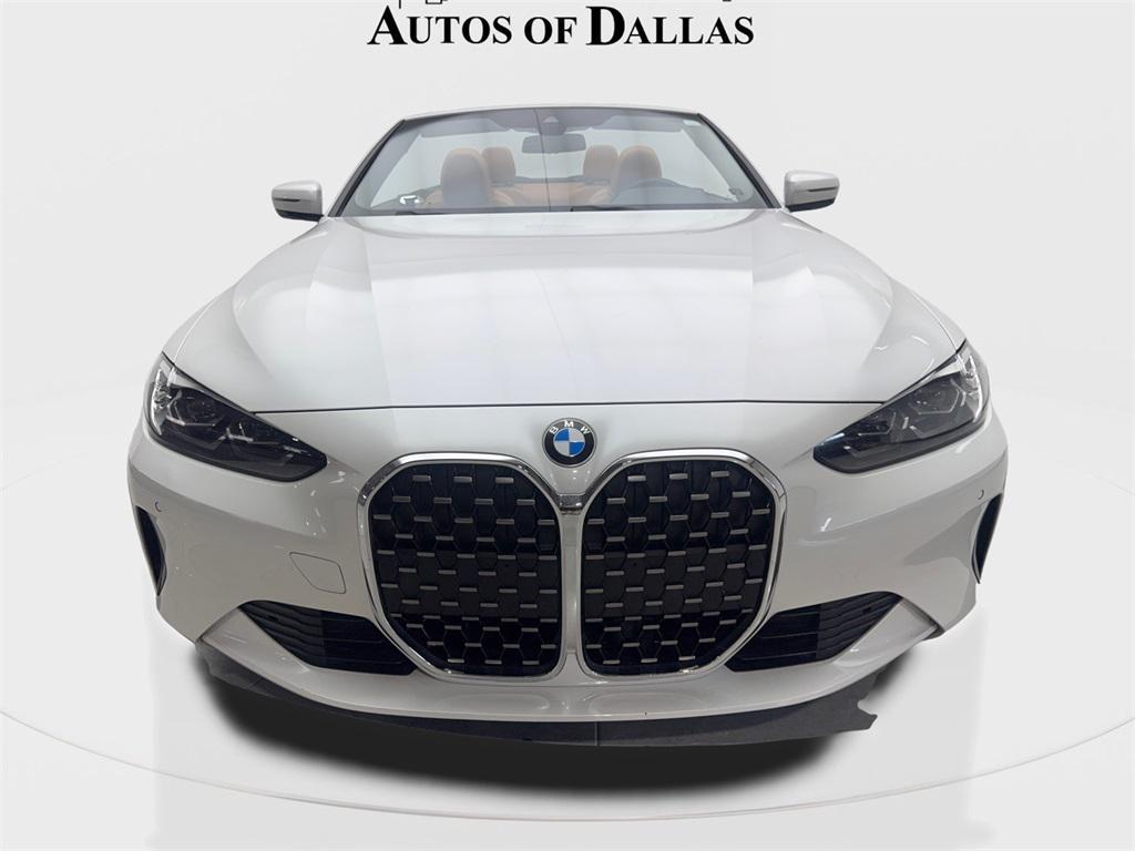 used 2022 BMW 430 car, priced at $36,480
