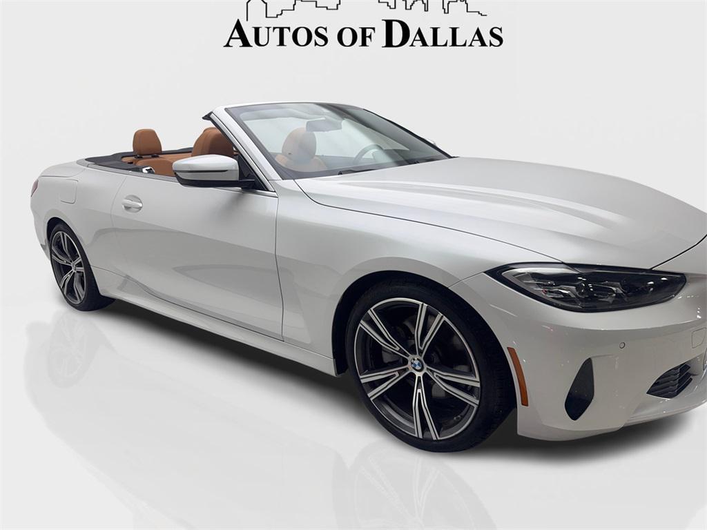 used 2022 BMW 430 car, priced at $36,480