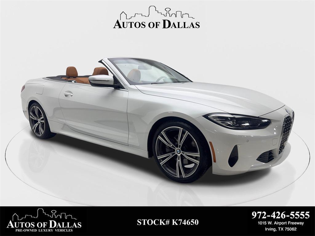 used 2022 BMW 430 car, priced at $37,490