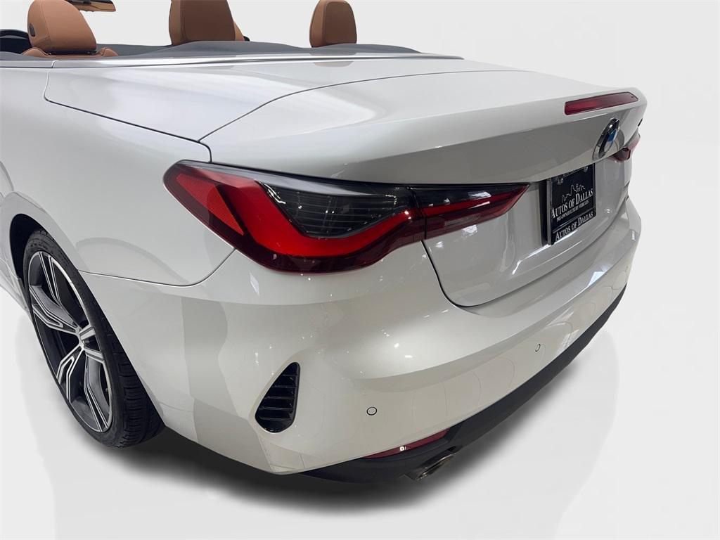 used 2022 BMW 430 car, priced at $36,480