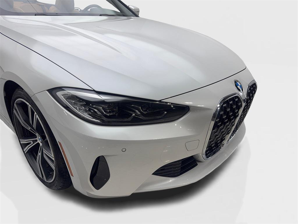 used 2022 BMW 430 car, priced at $36,480