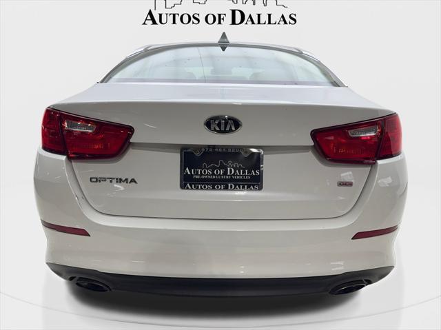 used 2014 Kia Optima car, priced at $9,490