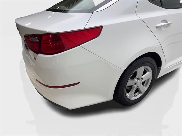 used 2014 Kia Optima car, priced at $9,490