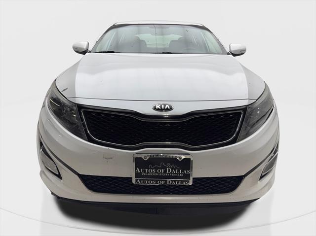 used 2014 Kia Optima car, priced at $9,490