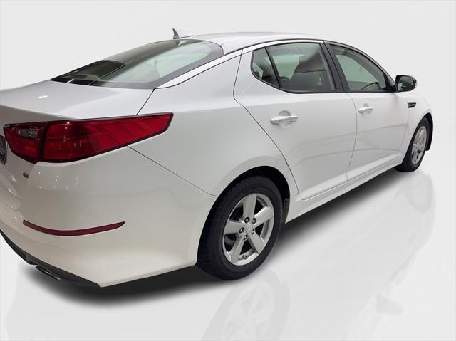 used 2014 Kia Optima car, priced at $9,490