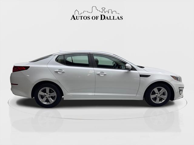 used 2014 Kia Optima car, priced at $9,490