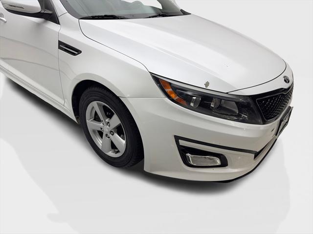 used 2014 Kia Optima car, priced at $9,490