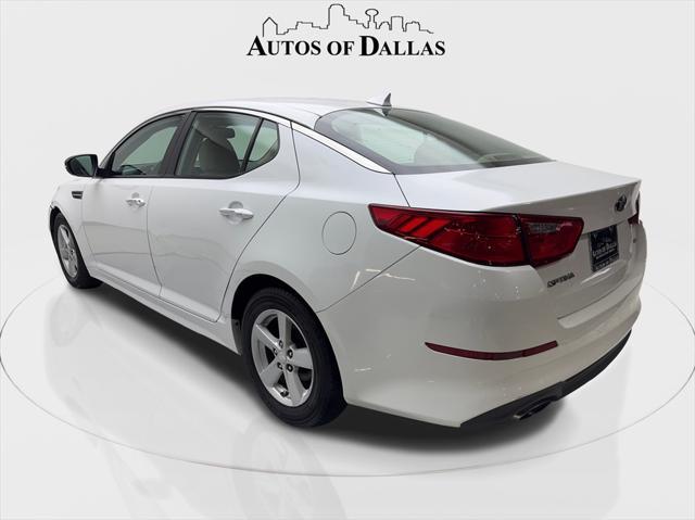 used 2014 Kia Optima car, priced at $9,490