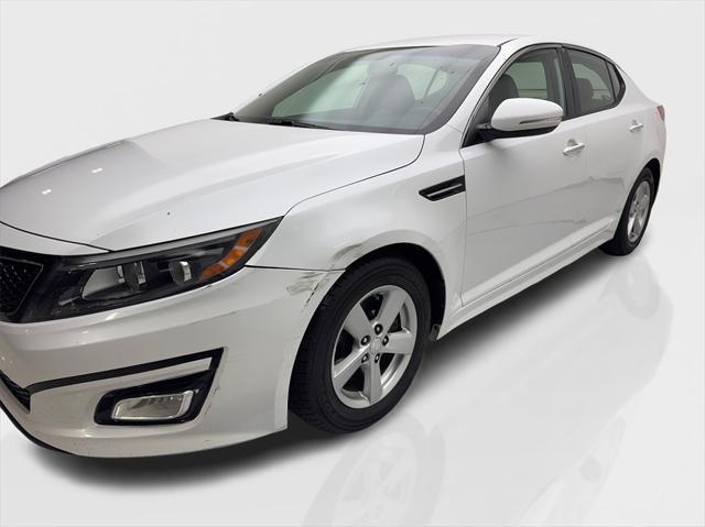 used 2014 Kia Optima car, priced at $9,490