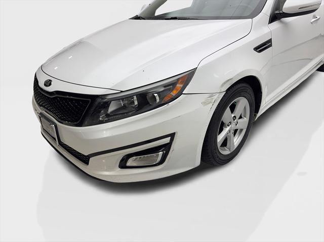 used 2014 Kia Optima car, priced at $9,490