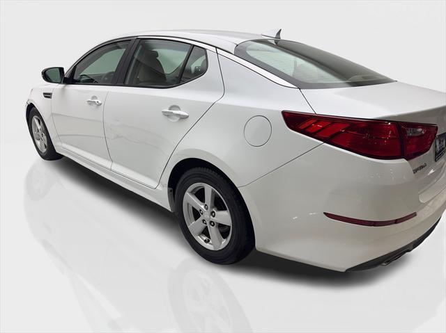 used 2014 Kia Optima car, priced at $9,490