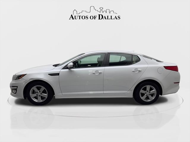 used 2014 Kia Optima car, priced at $9,490