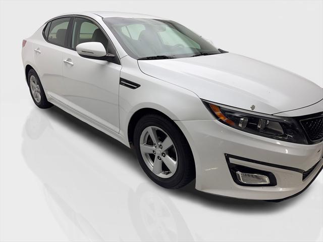 used 2014 Kia Optima car, priced at $9,490