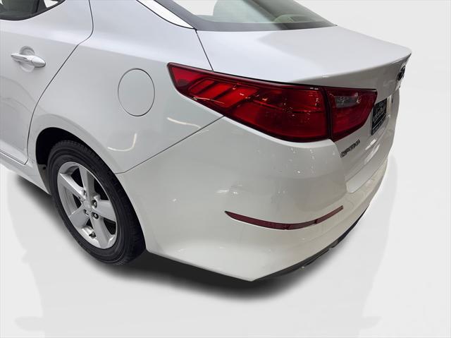 used 2014 Kia Optima car, priced at $9,490