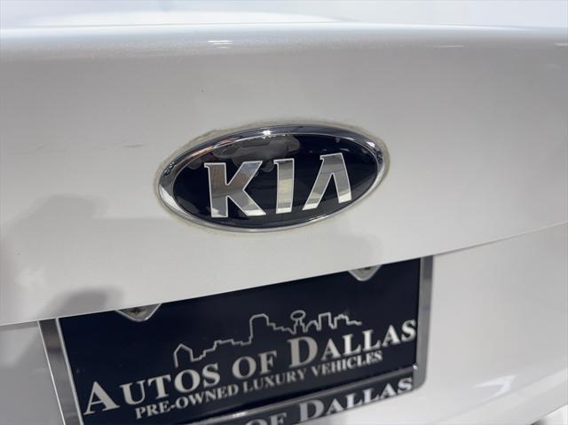 used 2014 Kia Optima car, priced at $9,490