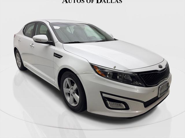 used 2014 Kia Optima car, priced at $9,490