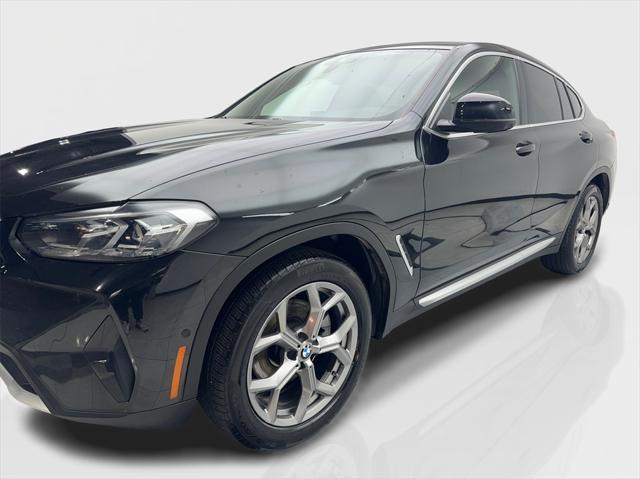 used 2023 BMW X4 car, priced at $36,980