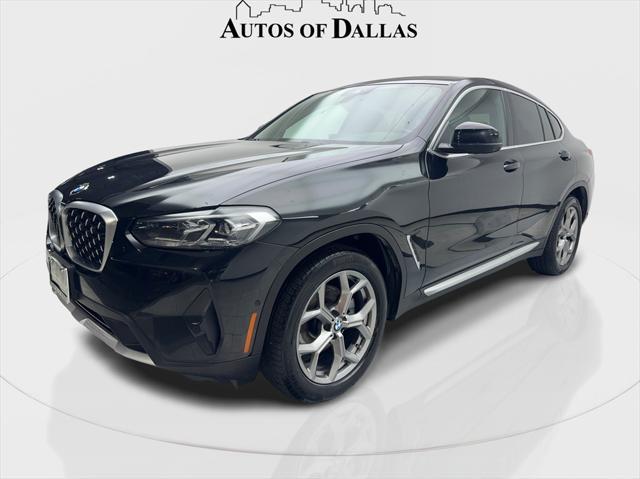 used 2023 BMW X4 car, priced at $36,980