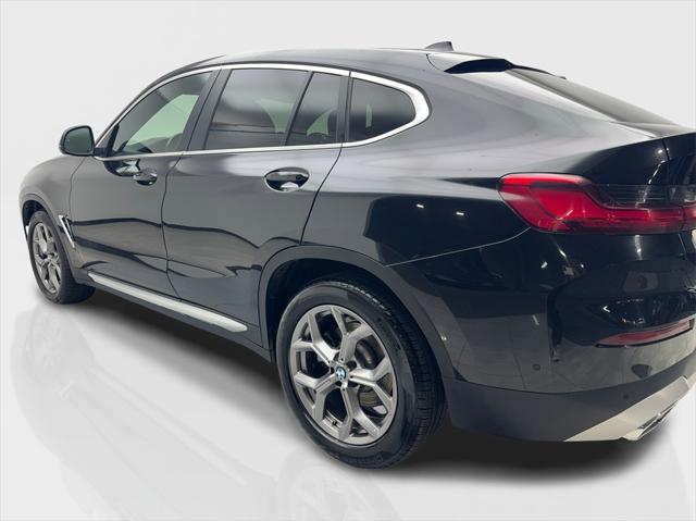 used 2023 BMW X4 car, priced at $36,980