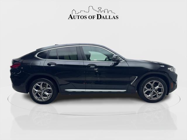 used 2023 BMW X4 car, priced at $36,980