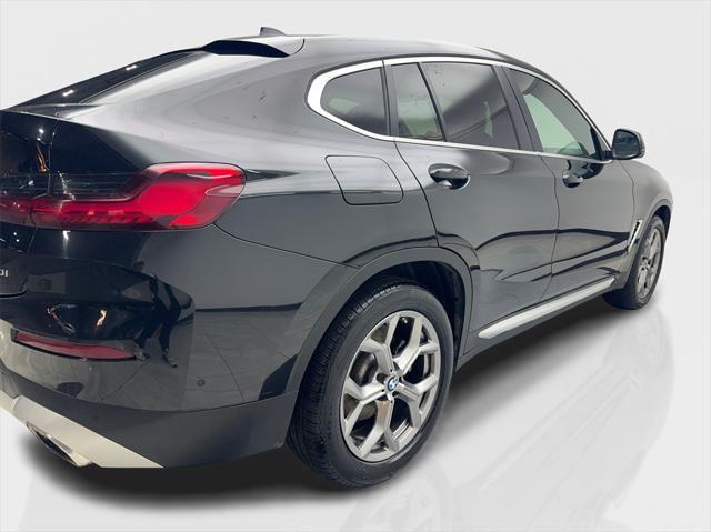 used 2023 BMW X4 car, priced at $36,980