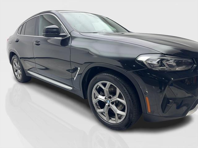 used 2023 BMW X4 car, priced at $36,980