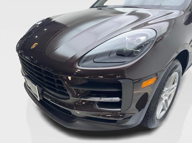 used 2021 Porsche Macan car, priced at $39,880