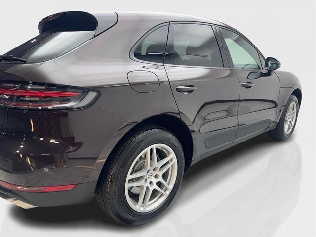 used 2021 Porsche Macan car, priced at $39,880