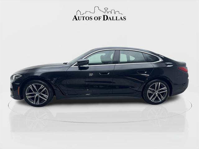 used 2024 BMW 430 Gran Coupe car, priced at $34,750