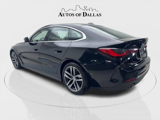 used 2024 BMW 430 Gran Coupe car, priced at $34,750