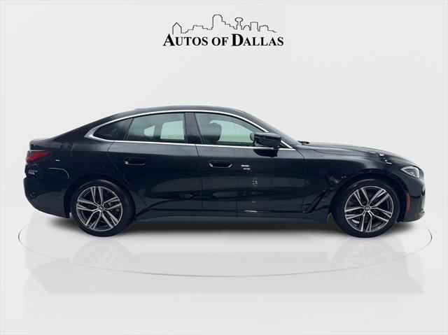 used 2024 BMW 430 Gran Coupe car, priced at $34,750