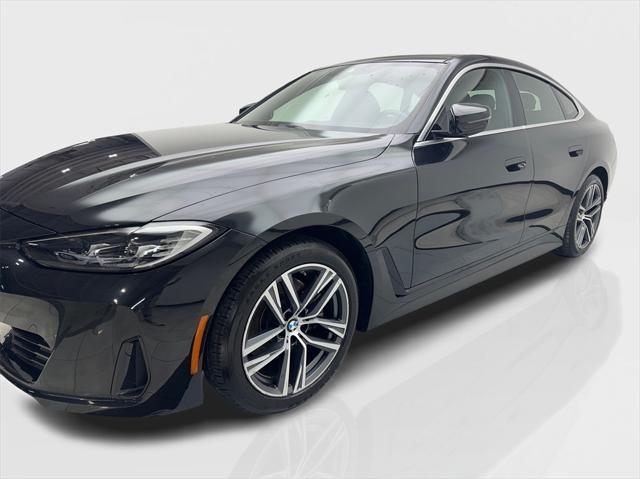 used 2024 BMW 430 Gran Coupe car, priced at $34,750