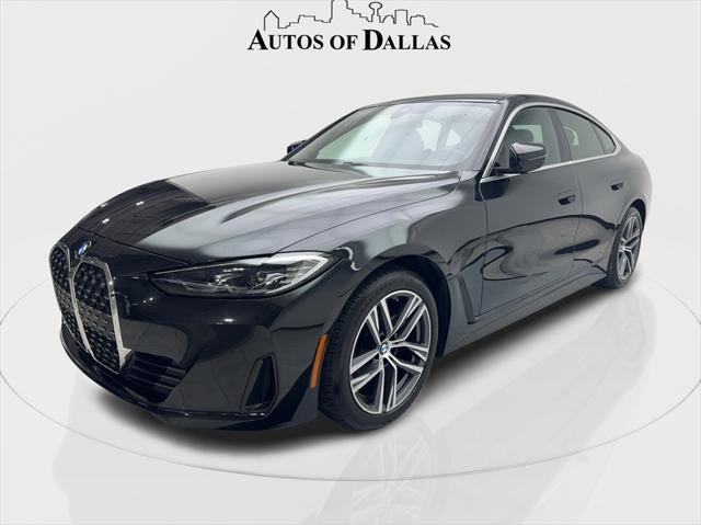 used 2024 BMW 430 Gran Coupe car, priced at $34,750