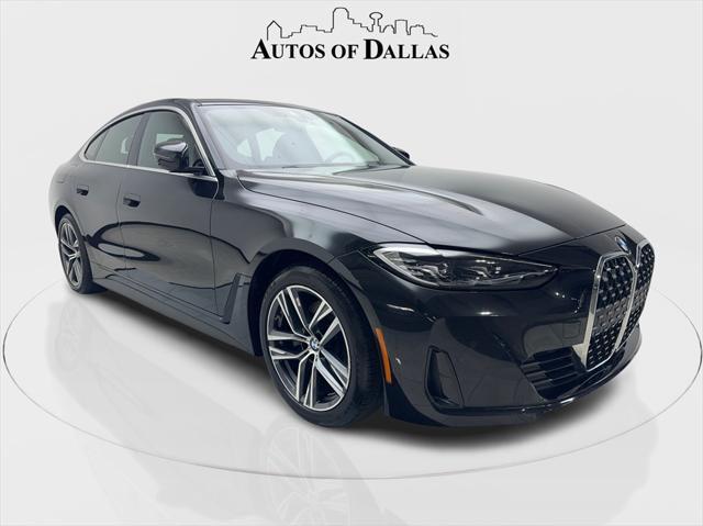 used 2024 BMW 430 Gran Coupe car, priced at $34,750