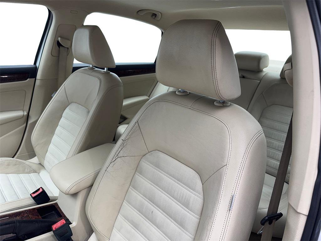 used 2012 Volkswagen Passat car, priced at $3,780