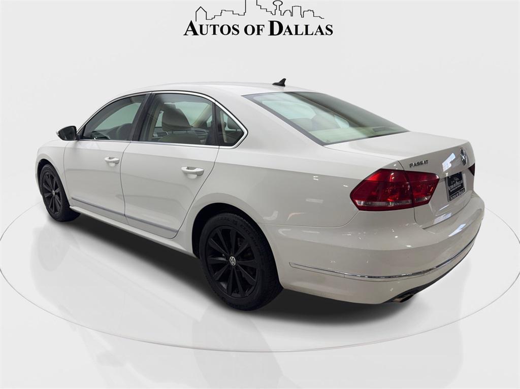 used 2012 Volkswagen Passat car, priced at $3,780