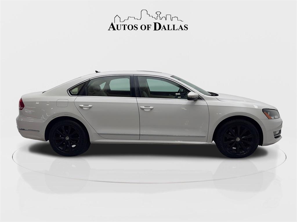 used 2012 Volkswagen Passat car, priced at $3,780