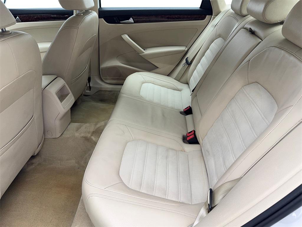 used 2012 Volkswagen Passat car, priced at $3,780