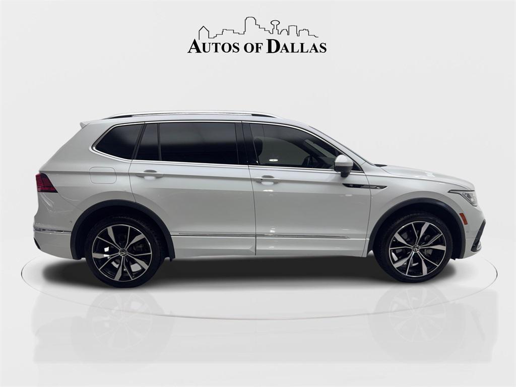 used 2022 Volkswagen Tiguan car, priced at $22,480