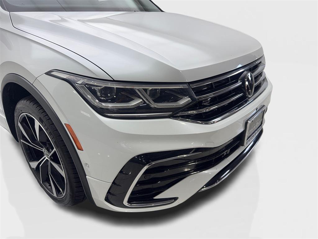 used 2022 Volkswagen Tiguan car, priced at $22,480