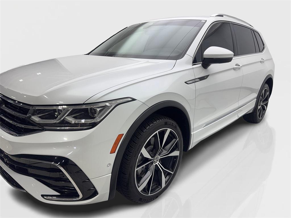 used 2022 Volkswagen Tiguan car, priced at $22,480