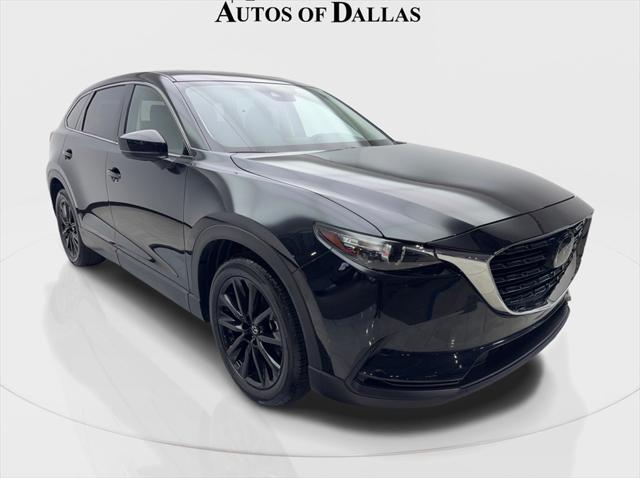 used 2023 Mazda CX-9 car, priced at $27,980