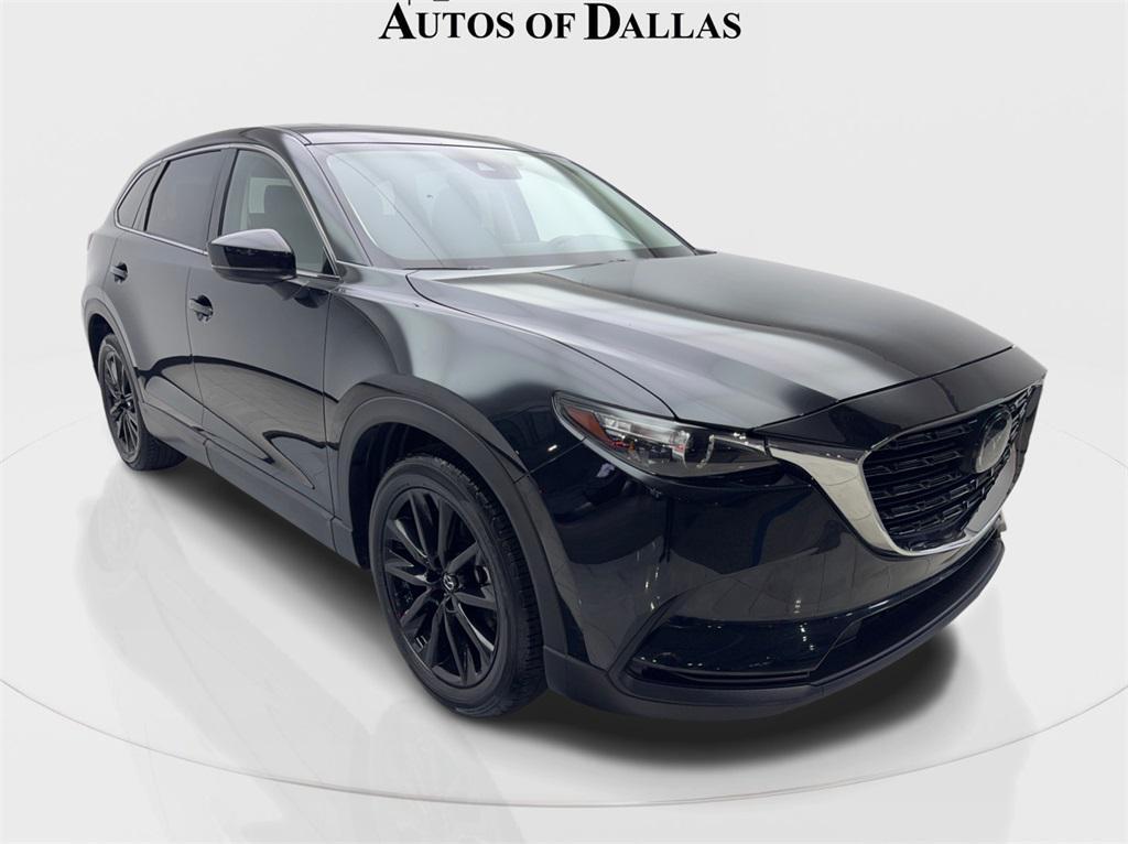 used 2023 Mazda CX-9 car, priced at $25,870