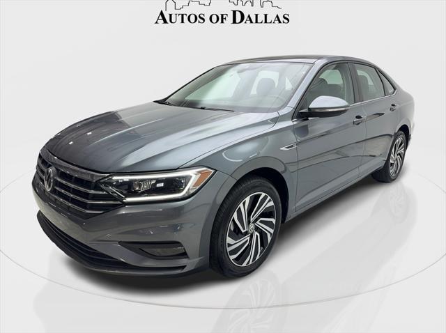 used 2021 Volkswagen Jetta car, priced at $20,880