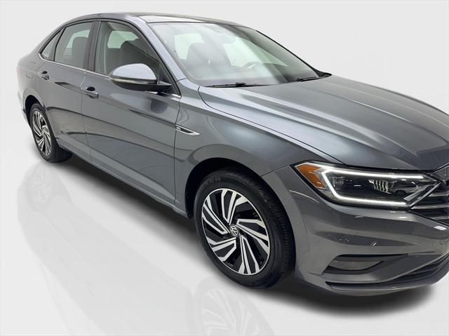 used 2021 Volkswagen Jetta car, priced at $20,880