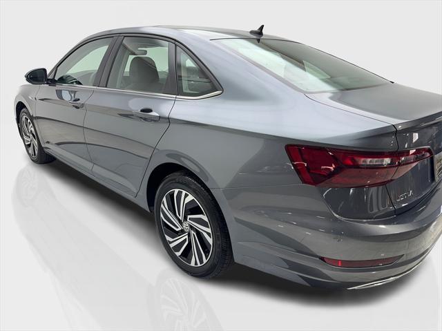 used 2021 Volkswagen Jetta car, priced at $20,880