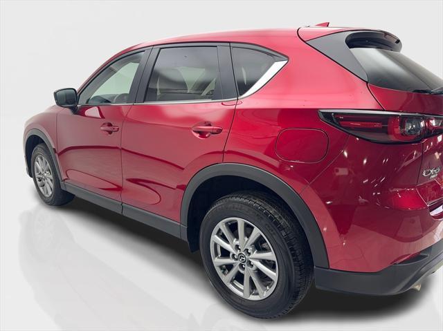 used 2022 Mazda CX-5 car, priced at $21,980