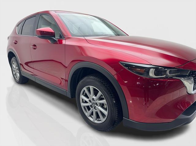 used 2022 Mazda CX-5 car, priced at $21,980